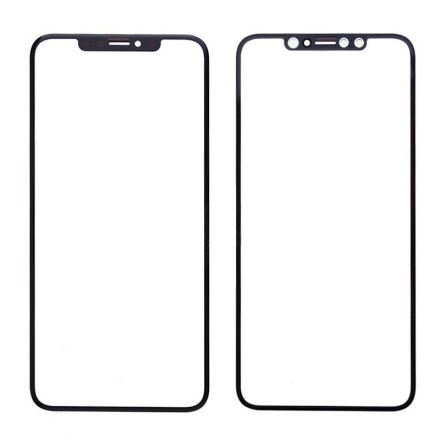 For Apple iPhone XS Max Front Glass Lens with OCA