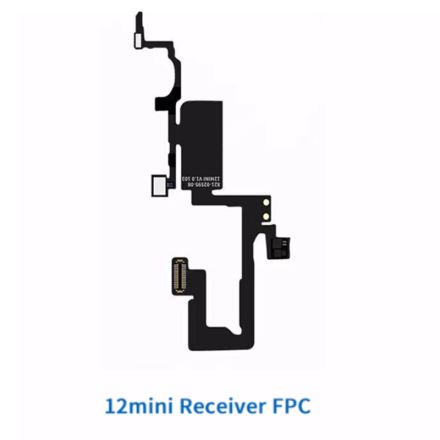 For Apple iPhone 12 Mini JCID Receiver FPC Flex Cable