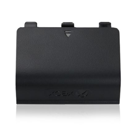 For Microsoft Xbox One Controller Battery Cover - Black