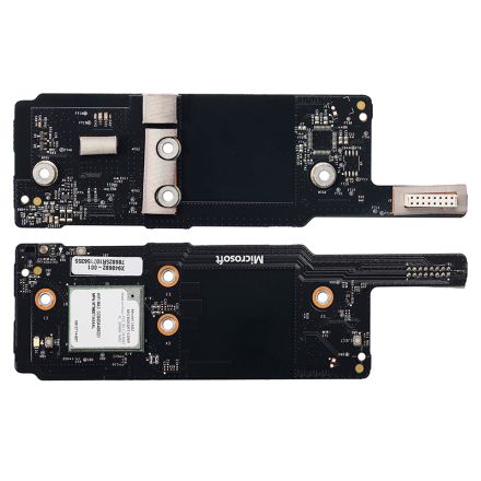 For MF Xbox One S Power/Eject/Bind Button/RF/IR/LED Light Module Board
