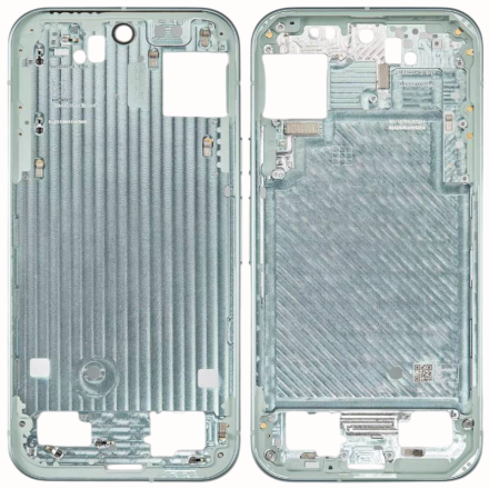 For Google Pixel 9 Middle Frame - Wintergreen