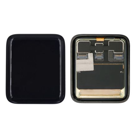 For Apple Watch Series 2 LCD Screen Digitizer Assembly - Black - 38mm - OEM New