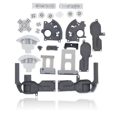 For Nintendo Switch Lite Joy Con Controller D-Pad - Gray