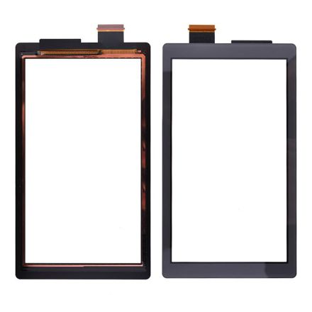 For Nintendo Switch Lite Digitizer Touch Screen - Gray - OEM New