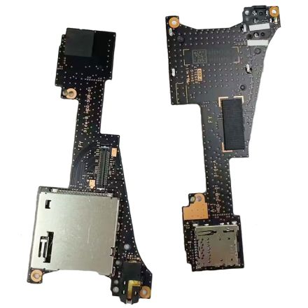 For Nintendo Switch OLED Audio Game Cartridge Micro SD Card Reader - OEM Pulled