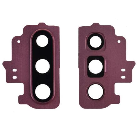 For Samsung Galaxy Note10 N970/N970U/N970F Camera Lens with Bezel - Pink