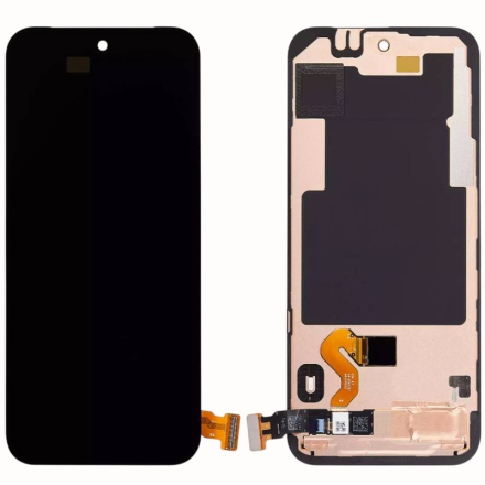 For Google Pixel 9 Pro XL OLED Screen Digitizer Assembly - Black - OEM New