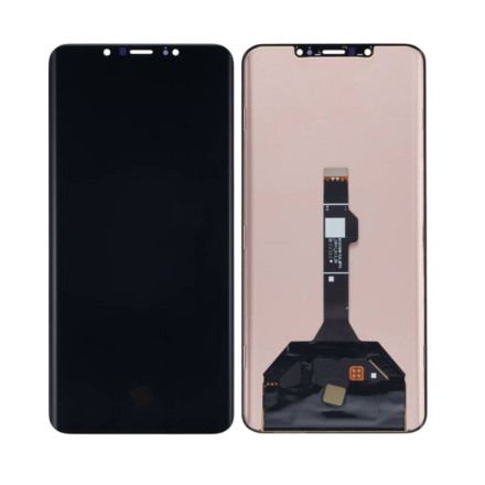 For Huawei Mate 50 Pro OLED Screen Digitizer Assembly with Front Frame