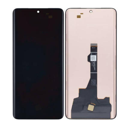 For Huawei P50E/P50 Pro OLED Screen Digitizer Assembly with Front Frame