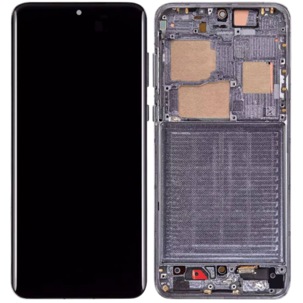 For Huawei P60/P60 Pro OLED Screen Digitizer Assembly with Front Frame