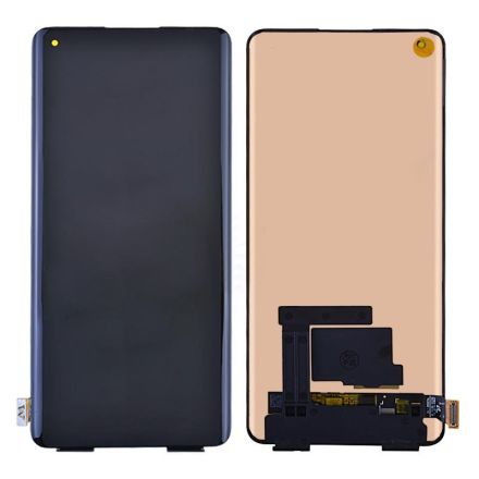For OnePlus (1+) 8 Pro OLED Screen Digitizer Assembly - Black - OEM New