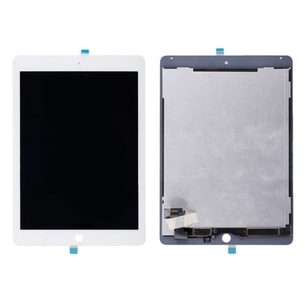For iPad Air 2 LCD Screen Digitizer Assembly - White - Copy LCD