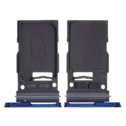 For SM Galaxy S25 S931/S25+ S936 SIM Card Tray (Single SIM) - Navy