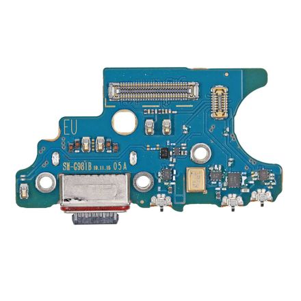 For Samsung Galaxy S20 SM-G980F Charging Port with PCB Board