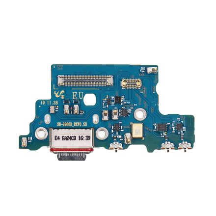 For Samsung Galaxy S20 Ultra SM-G988B Charging Port with PCB Board