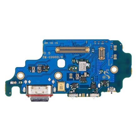 For Samsung Galaxy S21 Ultra SM-G998B Charging Port with PCB Board