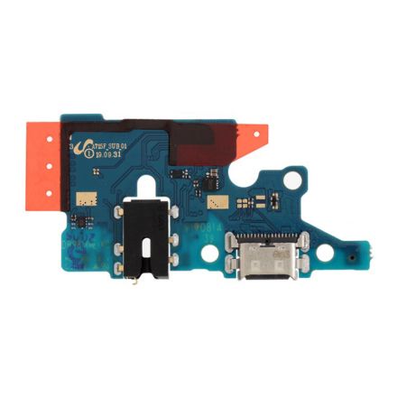 For Samsung Galaxy A71 SM-A715 Charging Port with Headphone Jack
