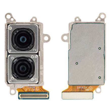 For Samsung Galaxy S21 SM-G991B/S21+ SM-G996B Back Camera (12MP Wide Camera + 64MP Telephoto)