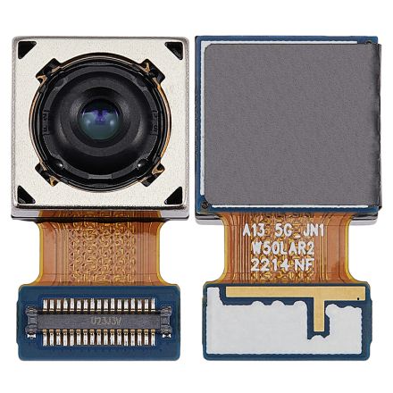 For Samsung Galaxy A13 A135/A13 5G/A13 A137/M33 5G/M23 5G M236/M13 5G Back Camera (50MP Wide Camera)