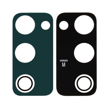 For Samsung Galaxy S20 FE G780 Series Camera Lens - Cloud Mint