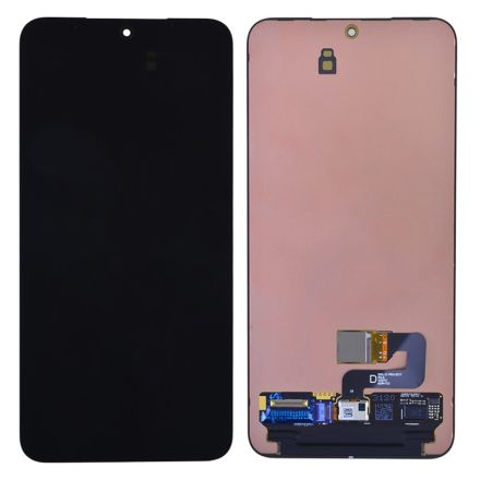 For Samsung Galaxy S23 5G S911/S911U/S911B OLED Screen Digitizer Assembly - Phantom Black - OEM New