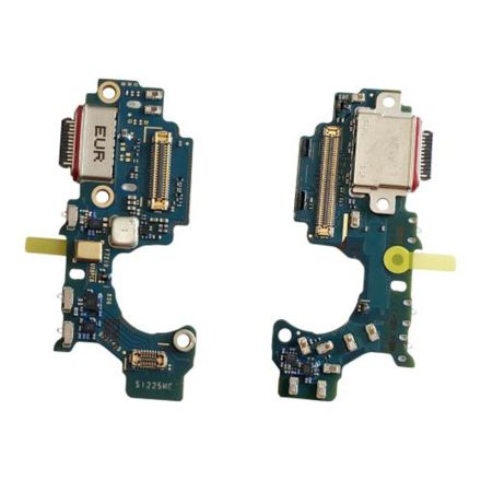 For Samsung Galaxy Z Flip4 5G SM-F721B Charging Port with PCB Board GH96-15289A