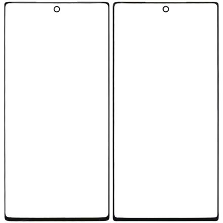 For Samsung Galaxy Note 10 SM-N970/N970U/N970F Front Glass Lens with OCA