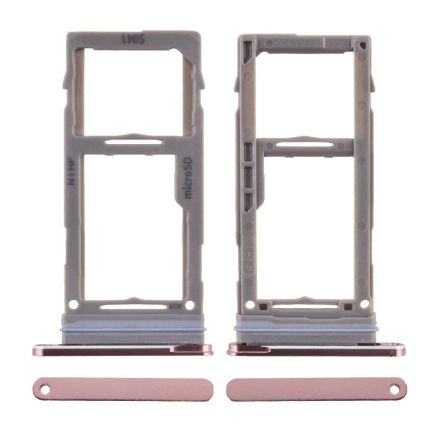 For Samsung Galaxy Note20 Ultra N985U/N985F SIM Card Tray - Bronze