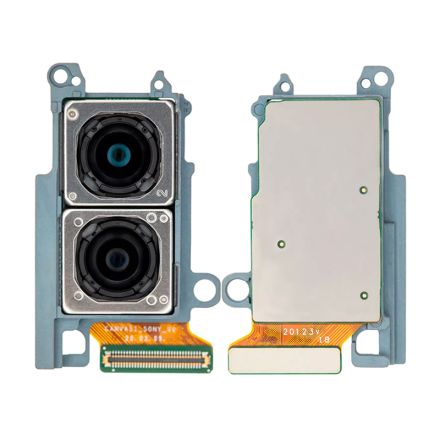 For Samsung Galaxy Note20 SM-N980B Back Camera (12MP Wide Camera + 64MP Telephoto) GH96-13561A