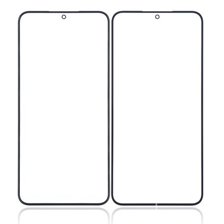 For Samsung Galaxy S22+ 5G SM-S906 Front Glass Lens with OCA