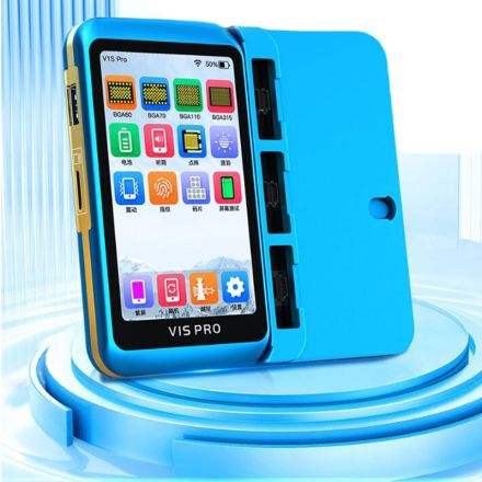 JCID V1S Pro Programmer Nand Read And Write Purple Screen Repair for iPhone 6-14PM