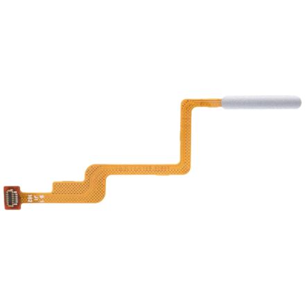 For Xiaomi 11T Pro Fingerprint Sensor Flex Cable - Moonlight White